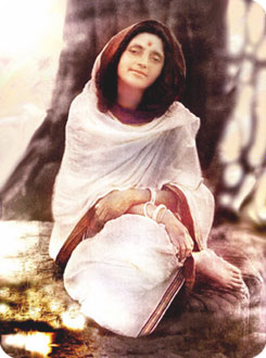 Anandamayi Ma