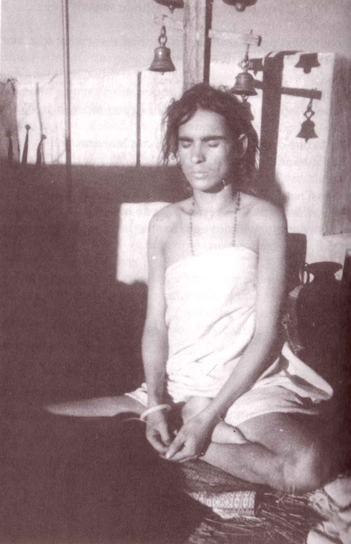 Babaji - Mount Kailash, ong. 1972